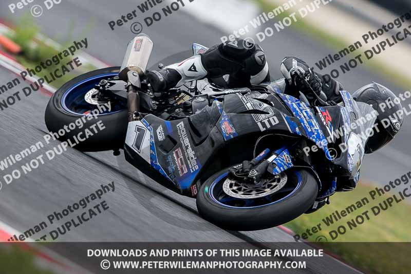 25 to 27th july 2019;Slovakia Ring;event digital images;motorbikes;no limits;peter wileman photography;trackday;trackday digital images